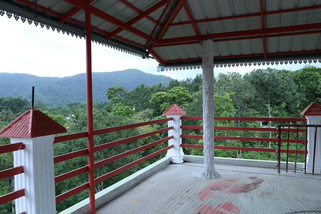 Panthalams Homestay Thekkady Ngoại thất bức ảnh