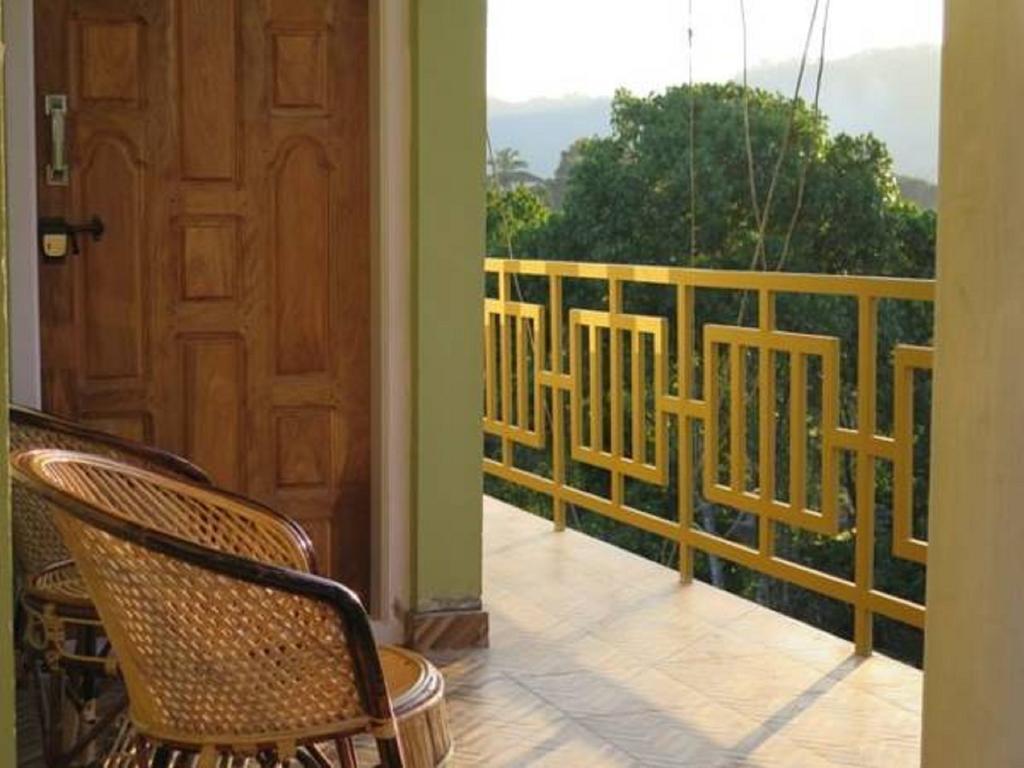 Panthalams Homestay Thekkady Ngoại thất bức ảnh